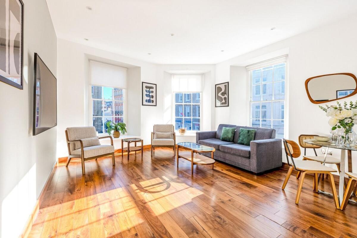 Apartment Holborn Modern Flat London