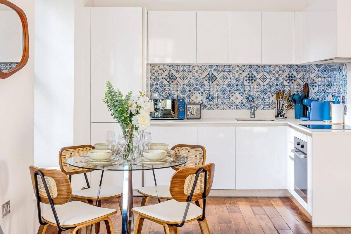 Holborn Modern Flat Apartment *