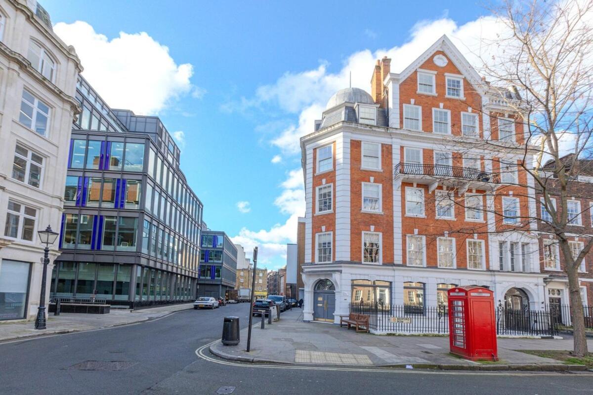 Holborn Modern Flat London
