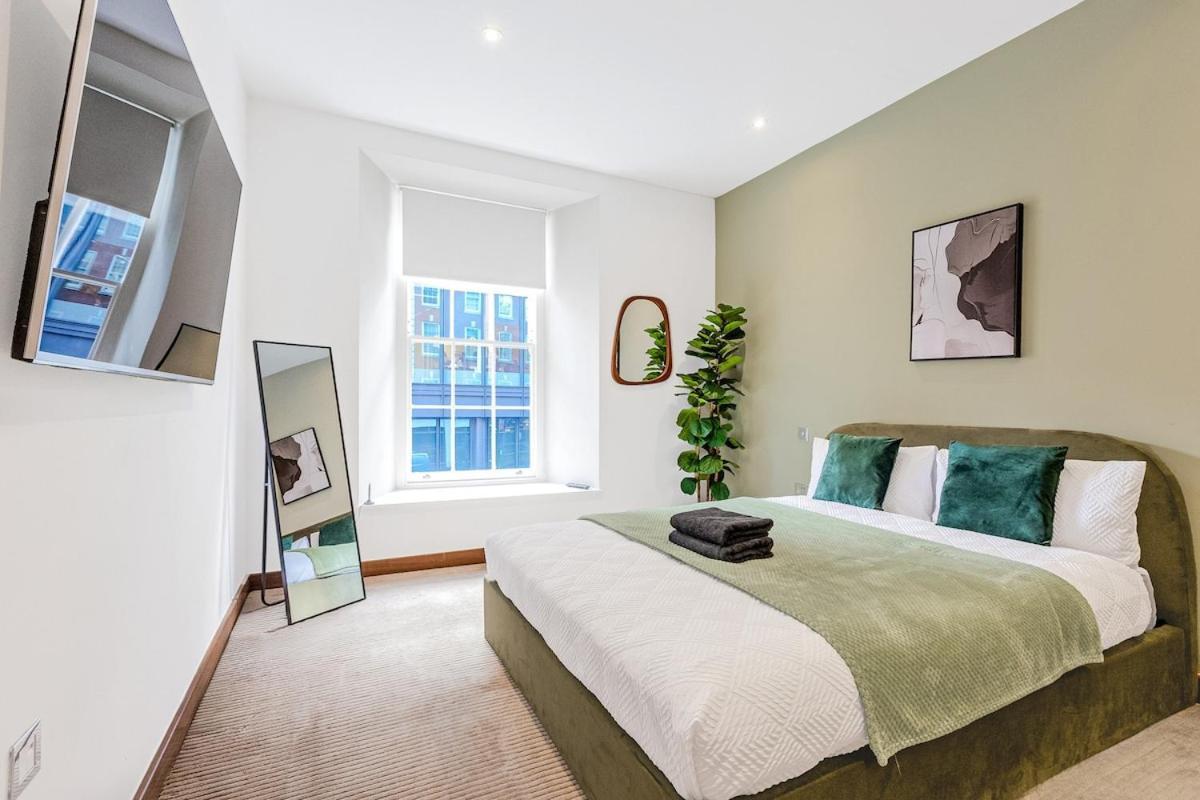 Holborn Modern Flat Apartment *